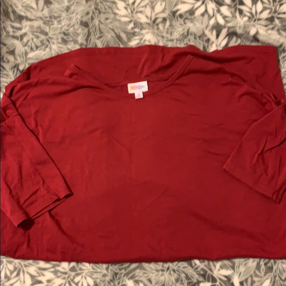 Irma shirt